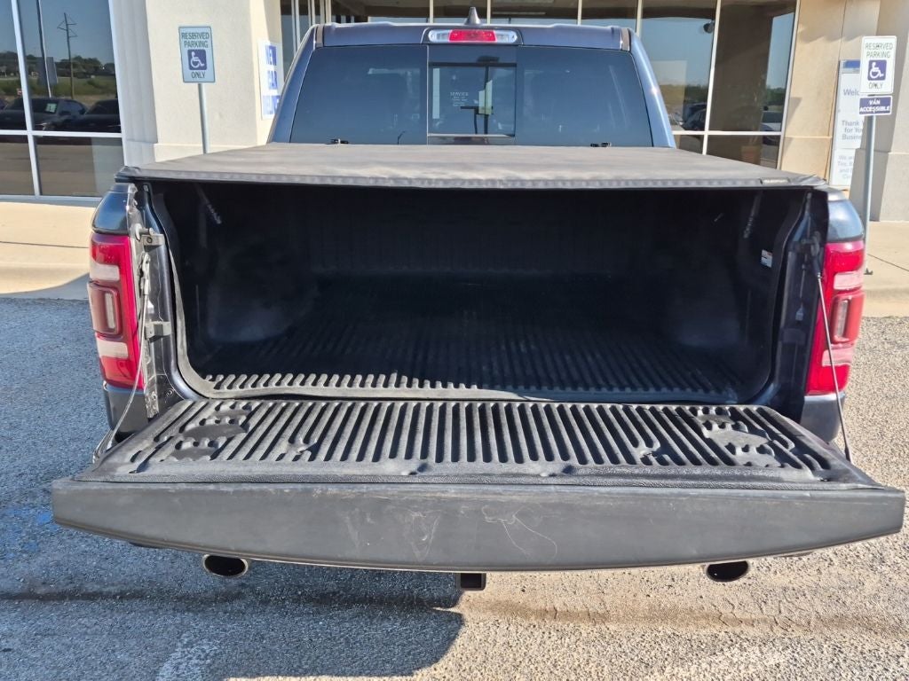 2019 RAM 1500 Laramie