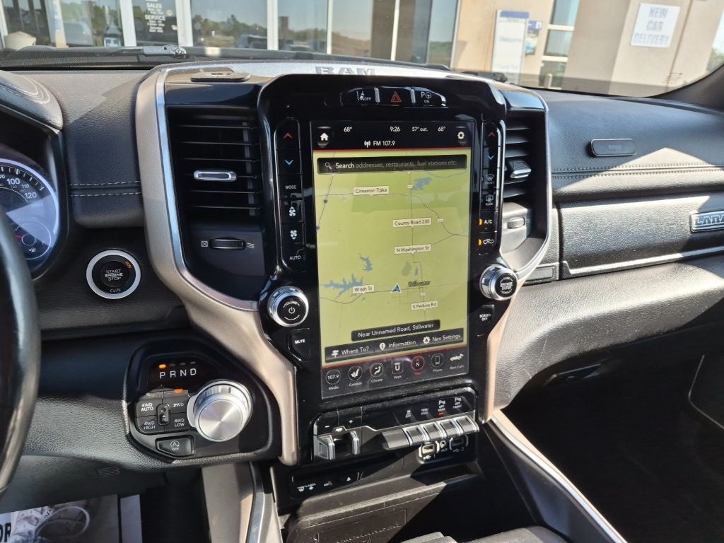 2019 RAM 1500 Laramie