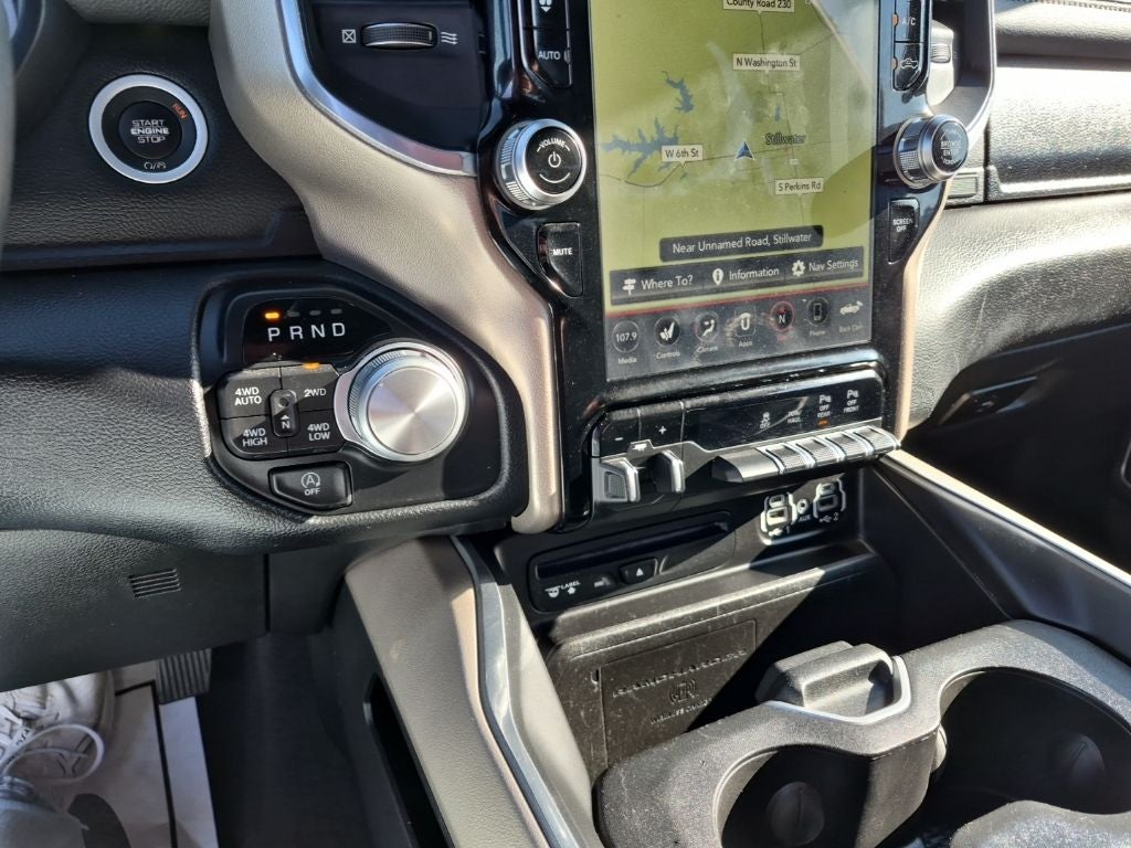 2019 RAM 1500 Laramie