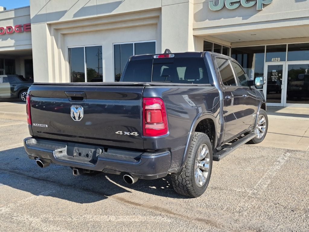 2019 RAM 1500 Laramie