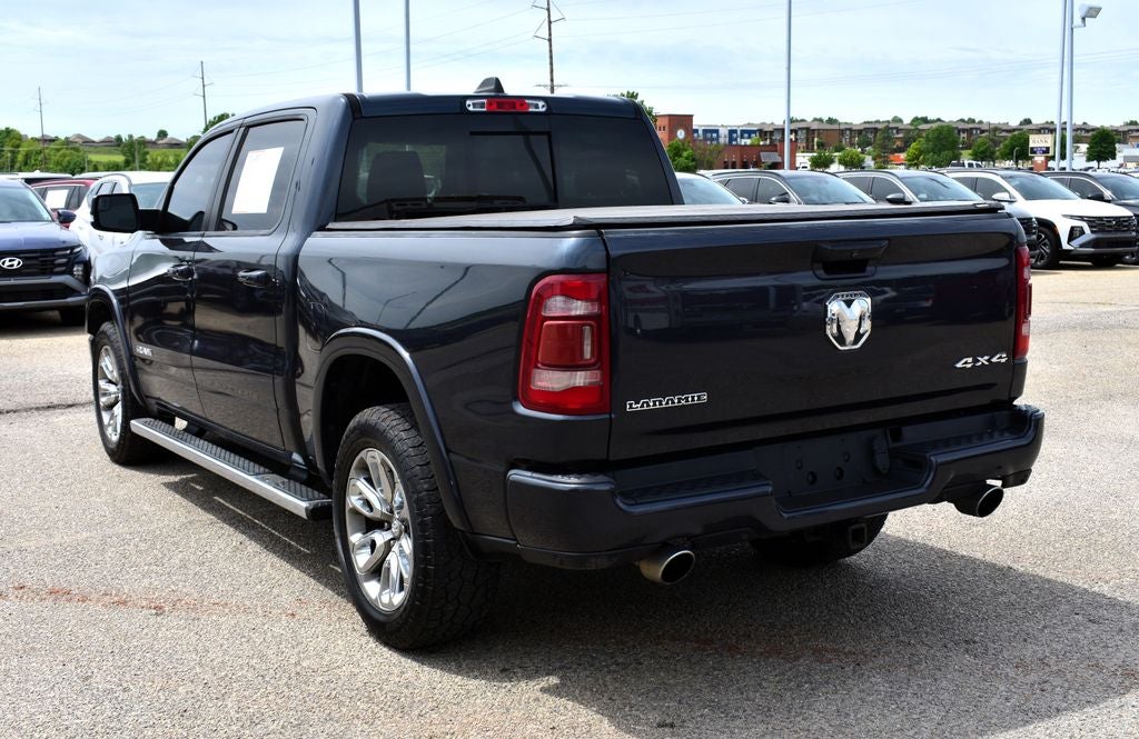 2019 RAM 1500 Laramie