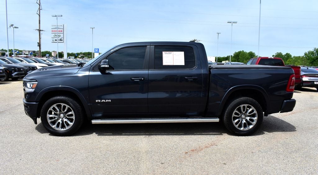 2019 RAM 1500 Laramie