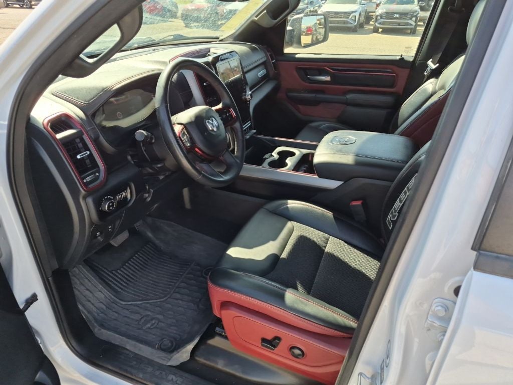 2025 RAM 1500 Rebel Crew Cab 4x4