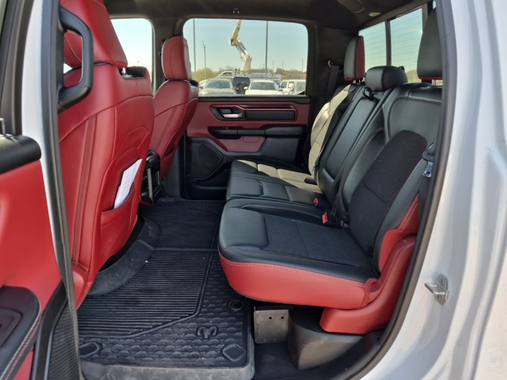 2025 RAM 1500 Rebel Crew Cab 4x4