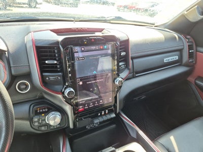 2025 RAM 1500 Rebel Crew Cab 4x4