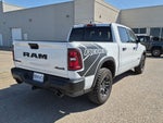 2025 RAM 1500 Rebel Crew Cab 4x4