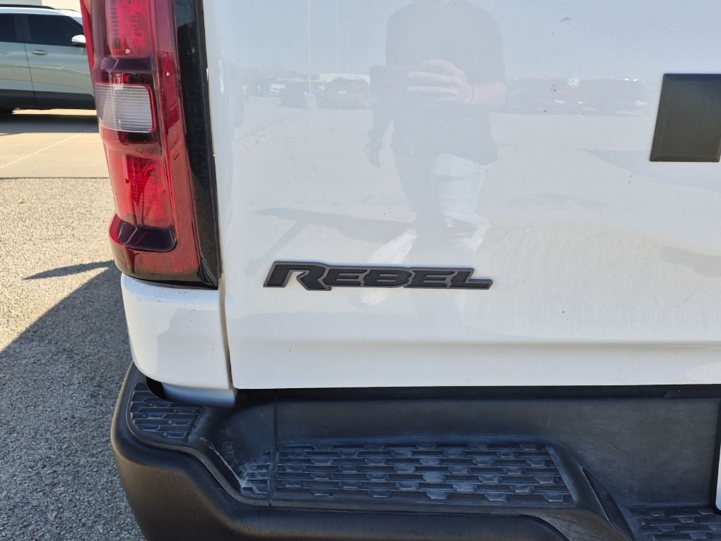 2025 RAM 1500 Rebel Crew Cab 4x4