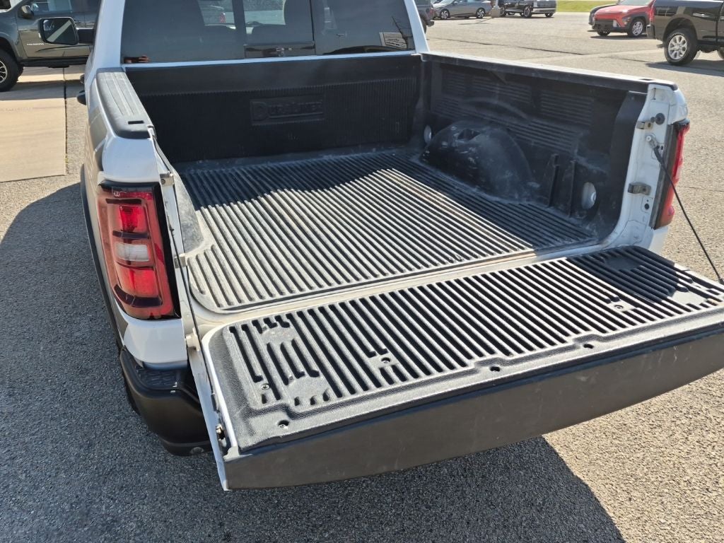 2025 RAM 1500 Rebel Crew Cab 4x4