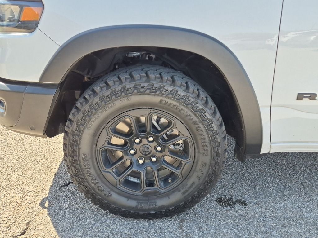 2025 RAM 1500 Rebel Crew Cab 4x4