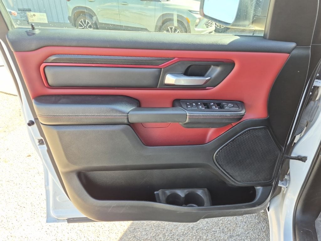 2025 RAM 1500 Rebel Crew Cab 4x4