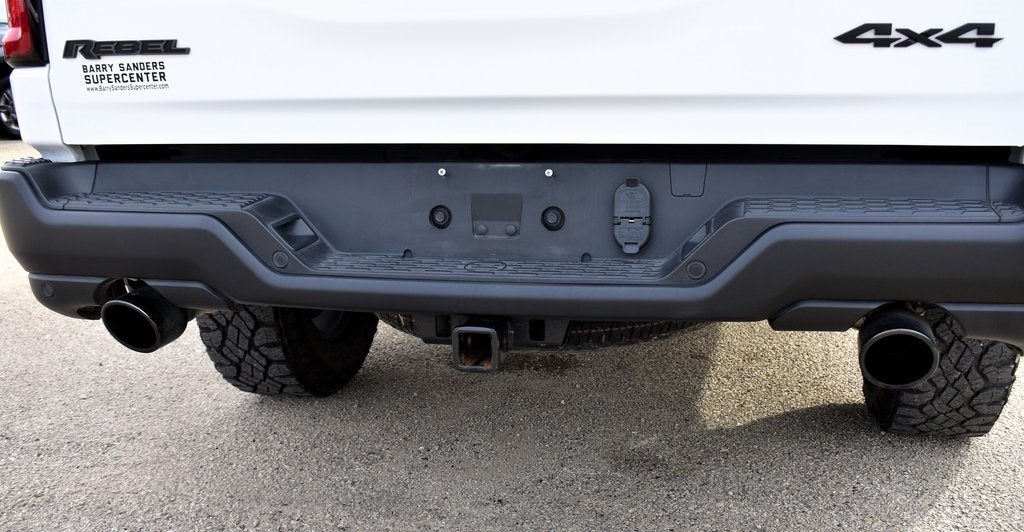 2025 RAM 1500 Rebel Crew Cab 4x4