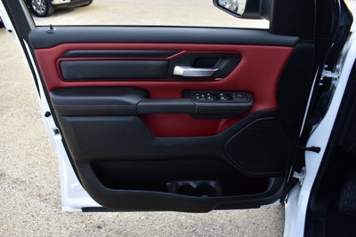 2025 RAM 1500 Rebel Crew Cab 4x4