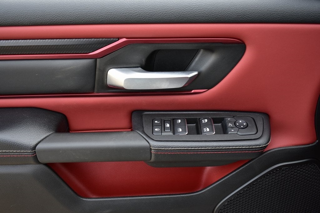 2025 RAM 1500 Rebel Crew Cab 4x4