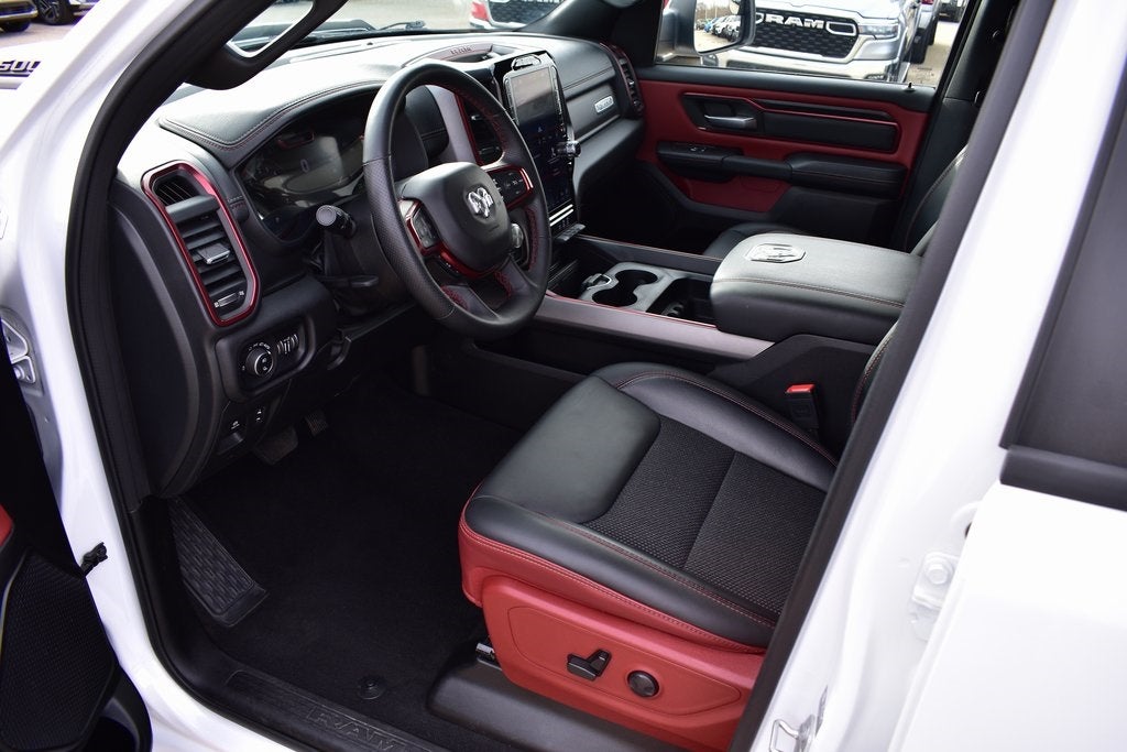 2025 RAM 1500 Rebel Crew Cab 4x4