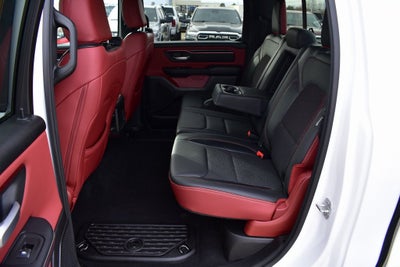 2025 RAM 1500 Rebel Crew Cab 4x4