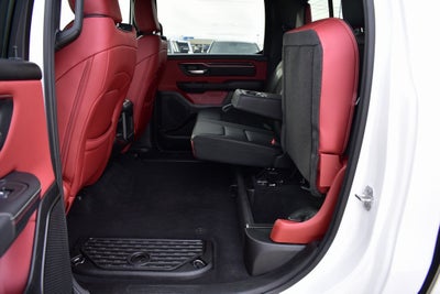 2025 RAM 1500 Rebel Crew Cab 4x4