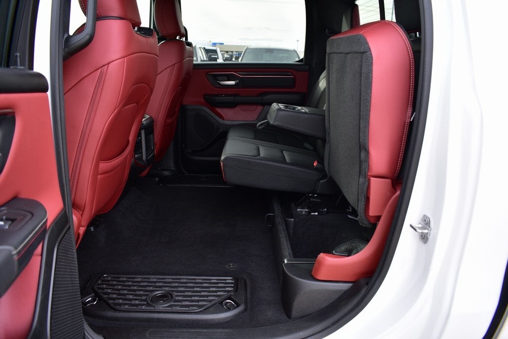 2025 RAM 1500 Rebel Crew Cab 4x4