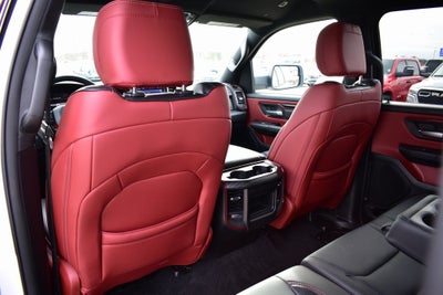 2025 RAM 1500 Rebel Crew Cab 4x4