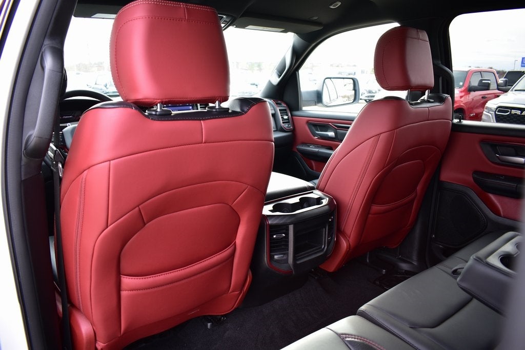 2025 RAM 1500 Rebel Crew Cab 4x4