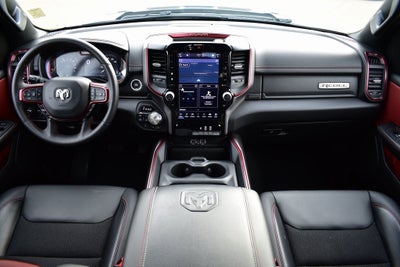 2025 RAM 1500 Rebel Crew Cab 4x4