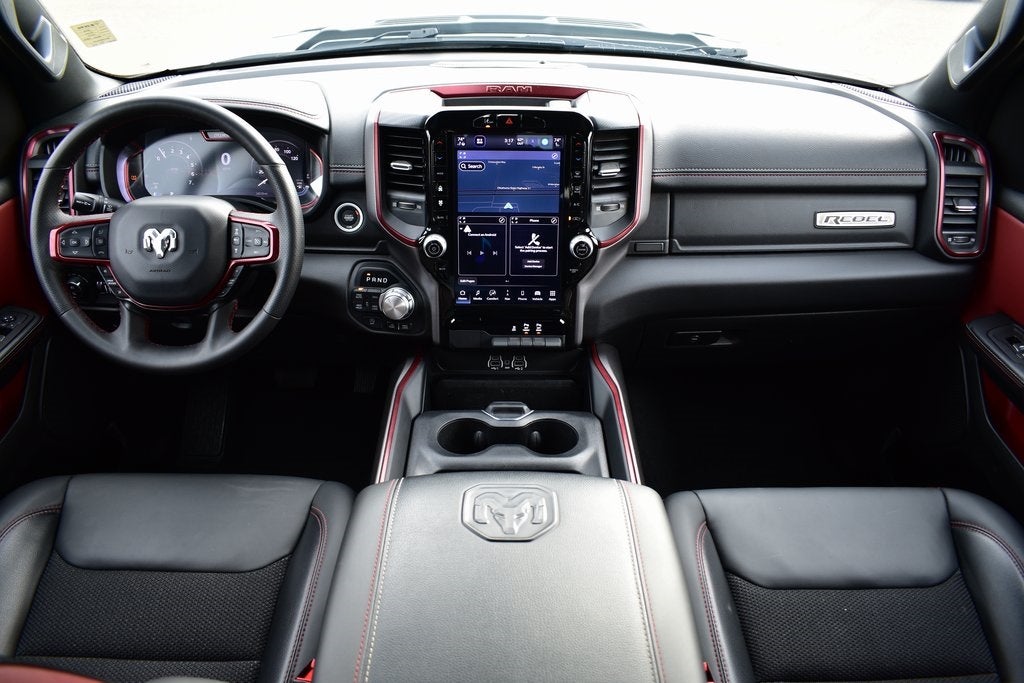 2025 RAM 1500 Rebel Crew Cab 4x4