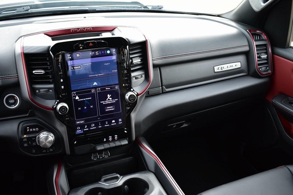 2025 RAM 1500 Rebel Crew Cab 4x4