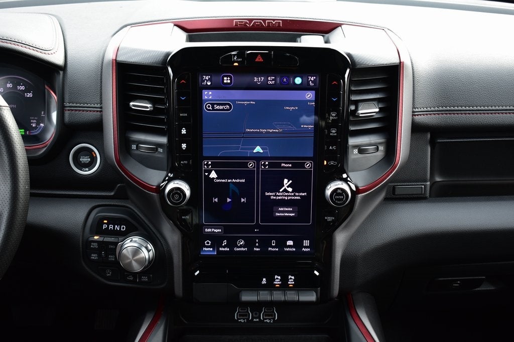 2025 RAM 1500 Rebel Crew Cab 4x4