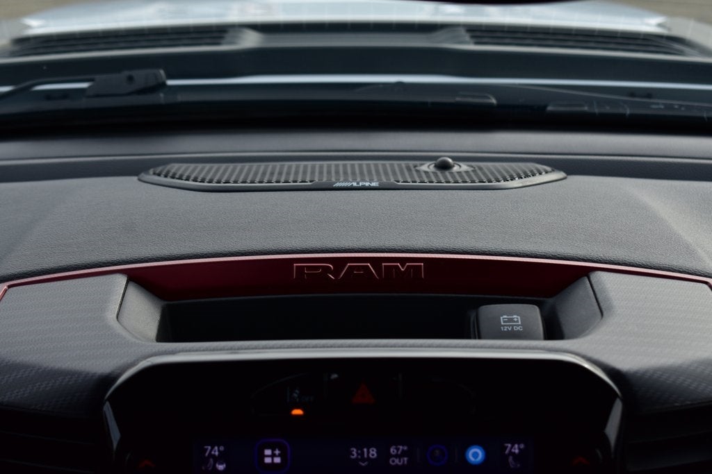 2025 RAM 1500 Rebel Crew Cab 4x4