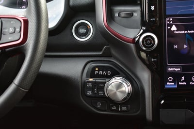 2025 RAM 1500 Rebel Crew Cab 4x4