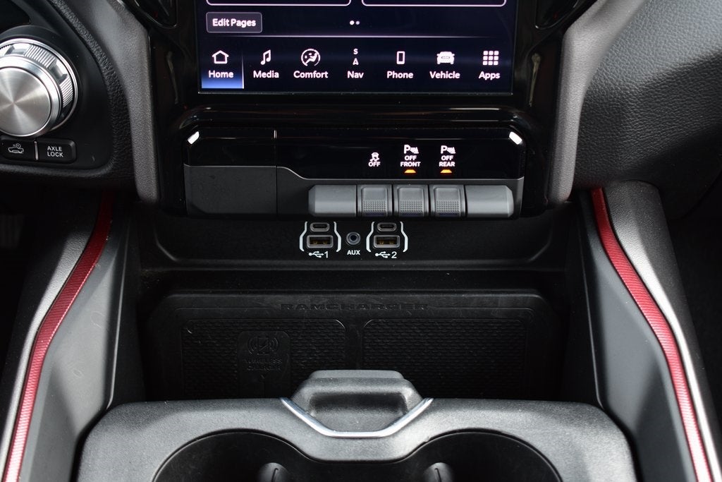 2025 RAM 1500 Rebel Crew Cab 4x4