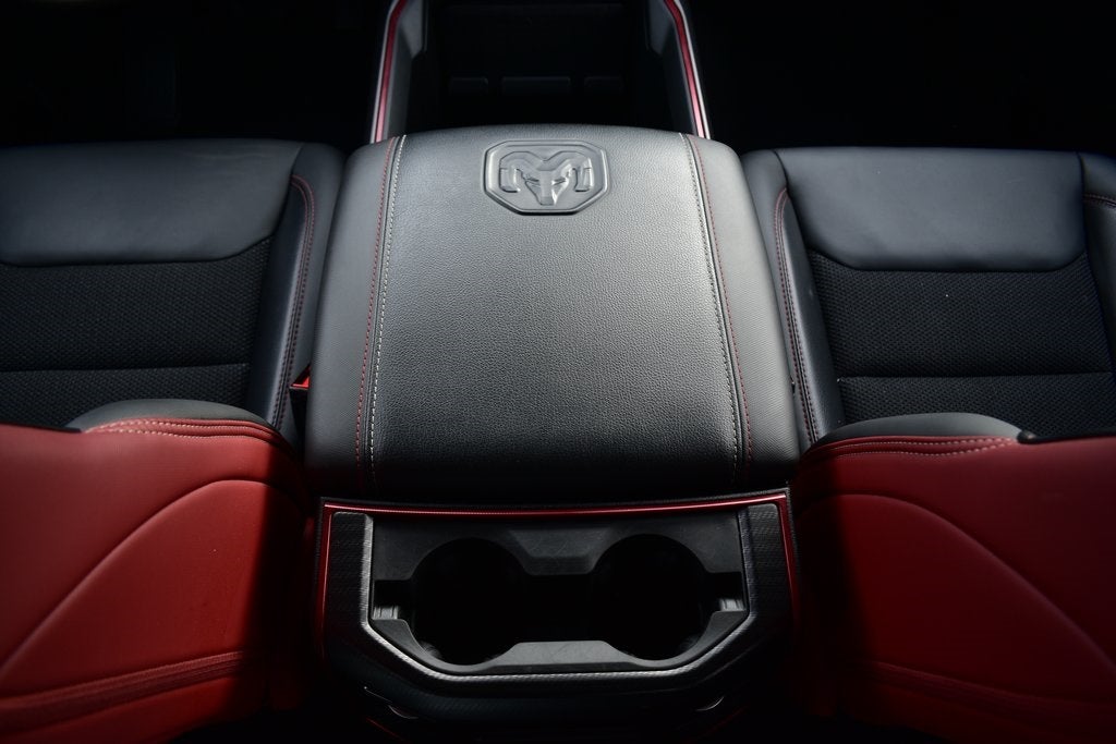 2025 RAM 1500 Rebel Crew Cab 4x4