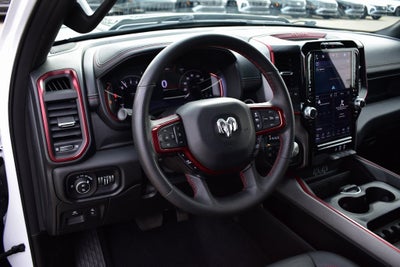 2025 RAM 1500 Rebel Crew Cab 4x4