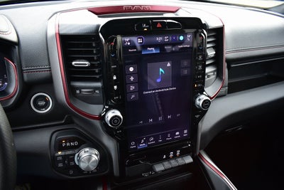 2025 RAM 1500 Rebel Crew Cab 4x4