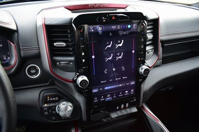 2025 RAM 1500 Rebel Crew Cab 4x4