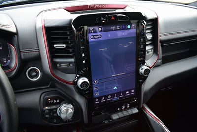 2025 RAM 1500 Rebel Crew Cab 4x4