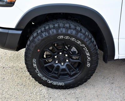 2025 RAM 1500 Rebel Crew Cab 4x4