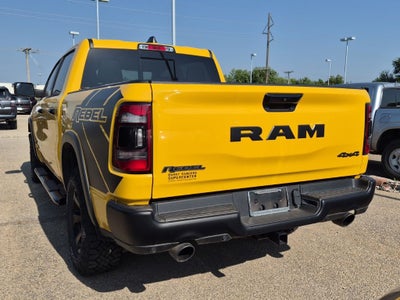 2023 RAM 1500 Rebel