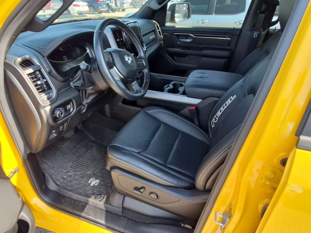 2023 RAM 1500 Rebel