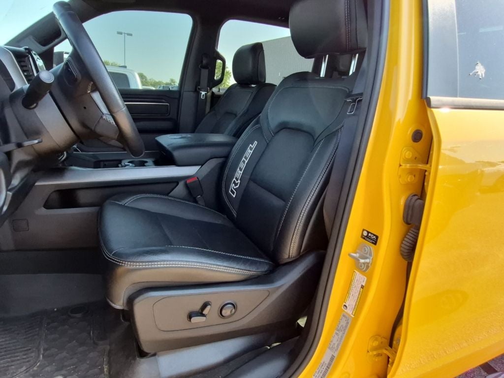 2023 RAM 1500 Rebel