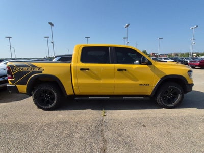 2023 RAM 1500 Rebel