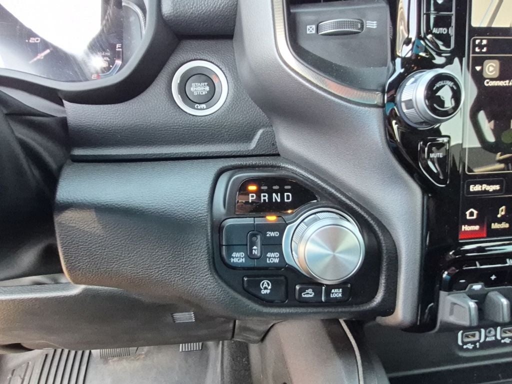2023 RAM 1500 Rebel