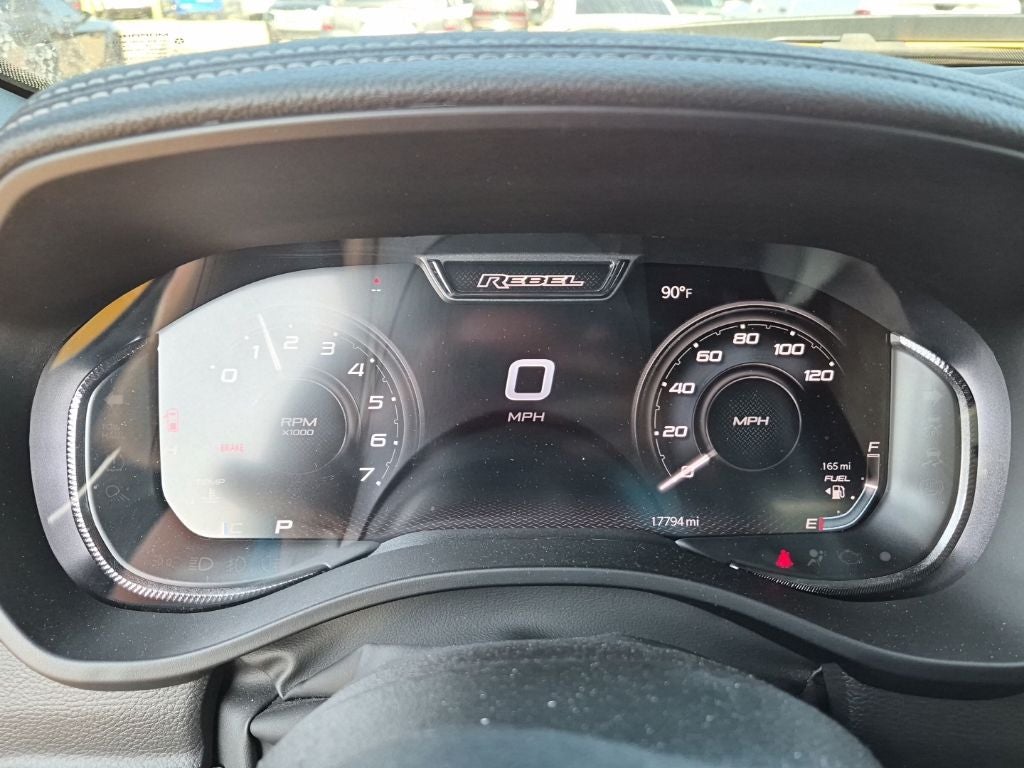 2023 RAM 1500 Rebel