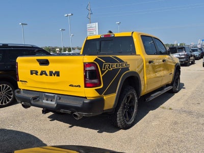 2023 RAM 1500 Rebel