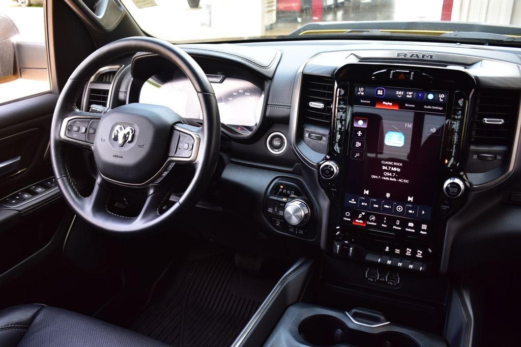2023 RAM 1500 Rebel