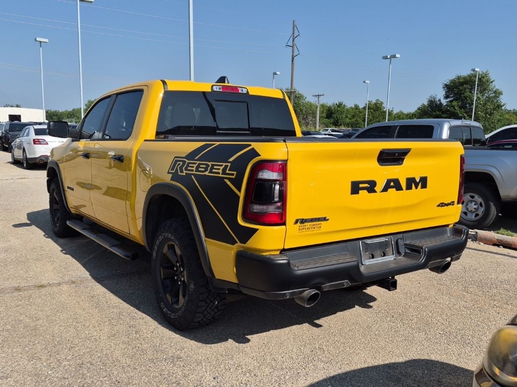 2023 RAM 1500 Rebel