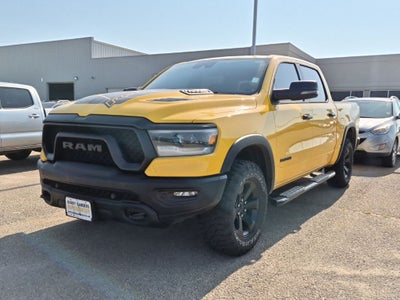 2023 RAM 1500 Rebel