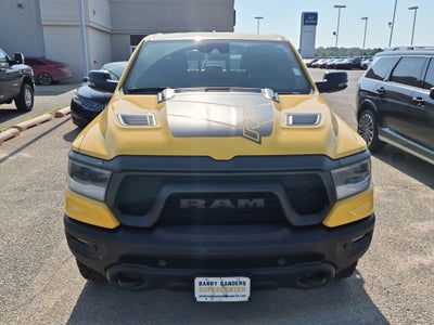 2023 RAM 1500 Rebel