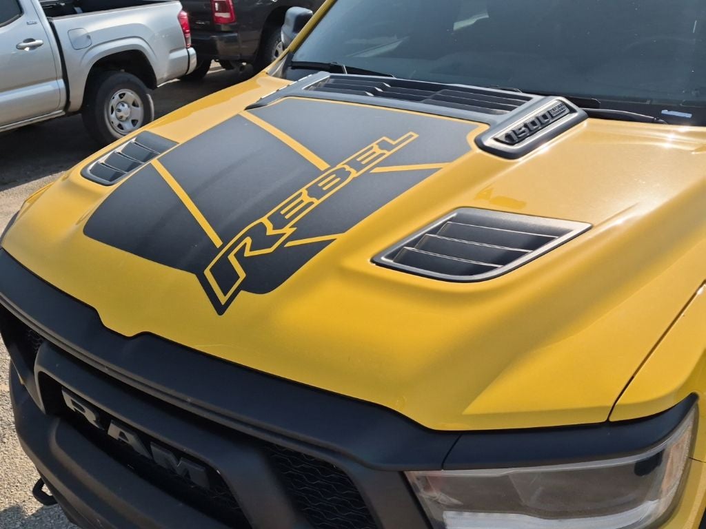 2023 RAM 1500 Rebel