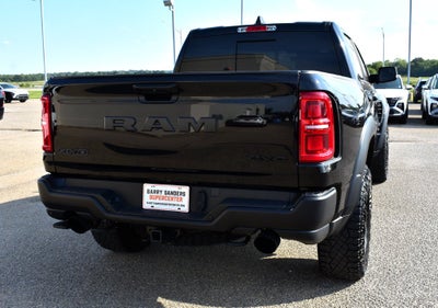 2025 RAM 1500 RHO