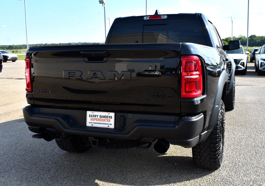 2025 RAM 1500 RHO